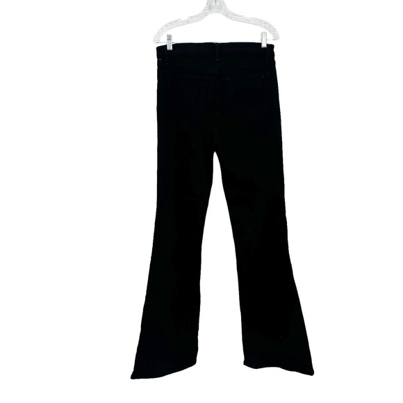 Joe's Flawless The Molly Vertigo High Rise Flare Size 30 NWOT - Picture 4 of 11